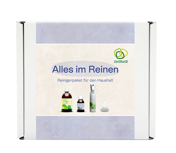 Haushaltspaket „Alles im Reinen“