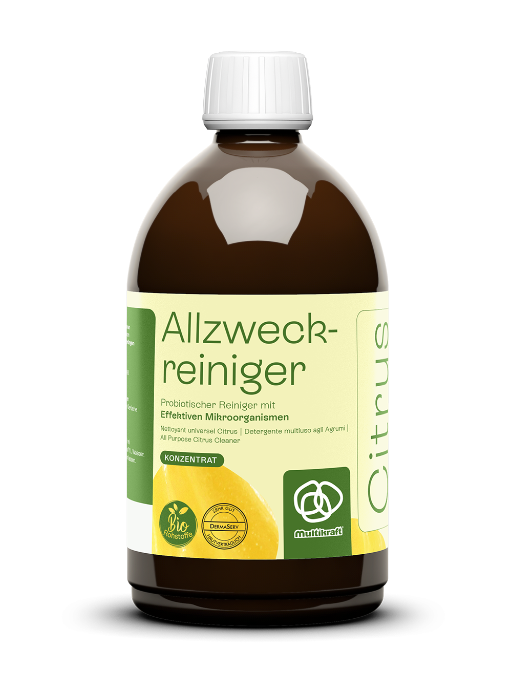 Allzweckreiniger Citrus (Konzentrat)