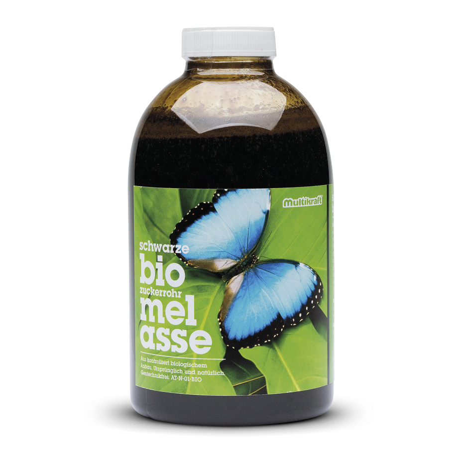 Produktbild bio melasse schmetterling