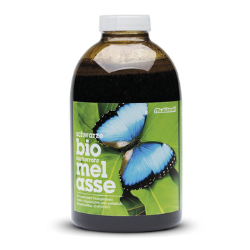 Produktbild bio melasse schmetterling