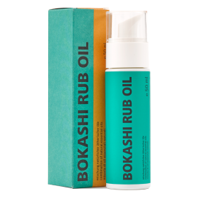 bioemsan Bokashi Rub Oil